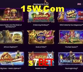 Descubra a Magia dos Jogos de Arcade no s7bet