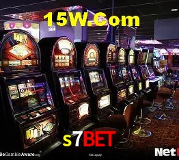 Inovações de Jogos na s7bet: O Futuro das Experiências Interativas