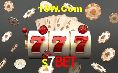 Recursos de Bônus s7bet